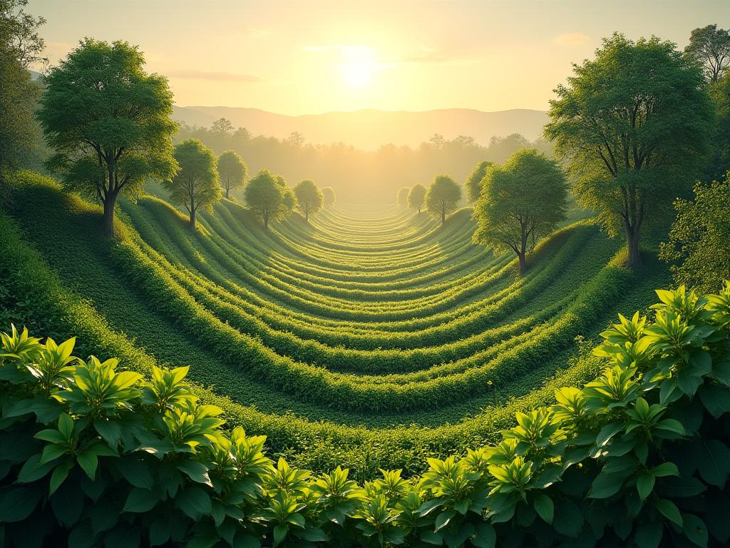 Agroforestería regenerativa
